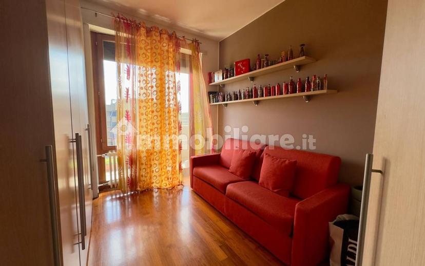 Attico via Niccolò Paganini 34, Cazzaniga - Ospedale, Monza — foto 37 di 38