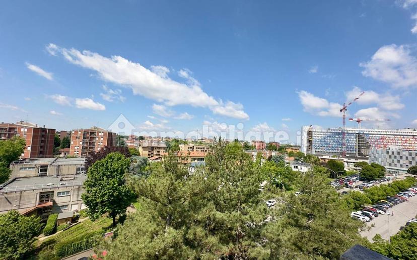 Attico via Niccolò Paganini 34, Cazzaniga - Ospedale, Monza — foto 30 di 38
