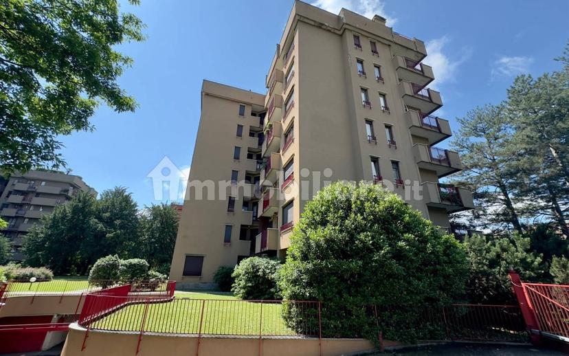 Attico via Niccolò Paganini 34, Cazzaniga - Ospedale, Monza