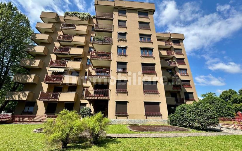 Attico via Niccolò Paganini 34, Cazzaniga - Ospedale, Monza — foto 22 di 38
