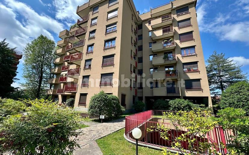 Attico via Niccolò Paganini 34, Cazzaniga - Ospedale, Monza — foto 18 di 38