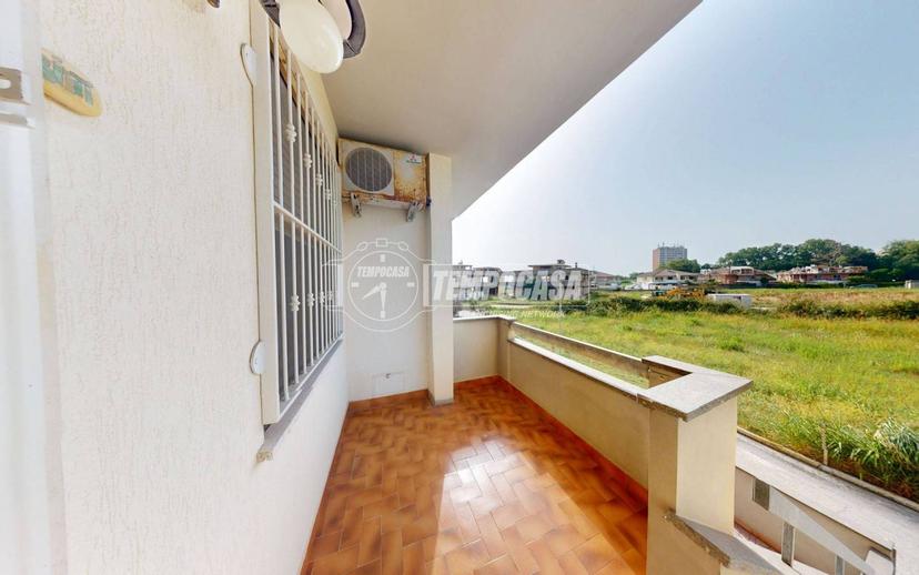 Trilocale buono stato, primo piano, Centro, Porto Sant'Elpidio — foto 2 di 14