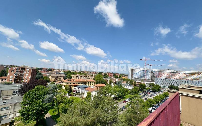 Attico via Niccolò Paganini 34, Cazzaniga - Ospedale, Monza — foto 27 di 38