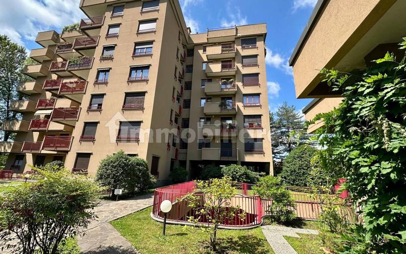 Attico via Niccolò Paganini 34, Cazzaniga - Ospedale, Monza — foto 23 di 38