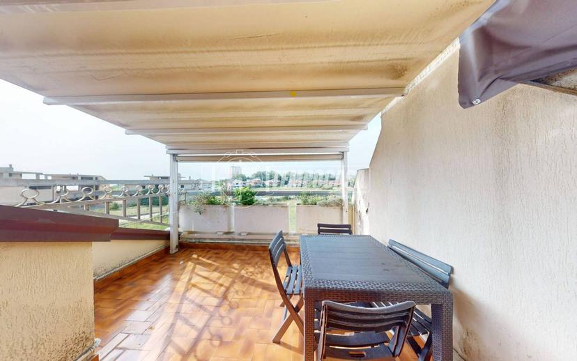 Trilocale buono stato, primo piano, Centro, Porto Sant'Elpidio — foto 9 di 14