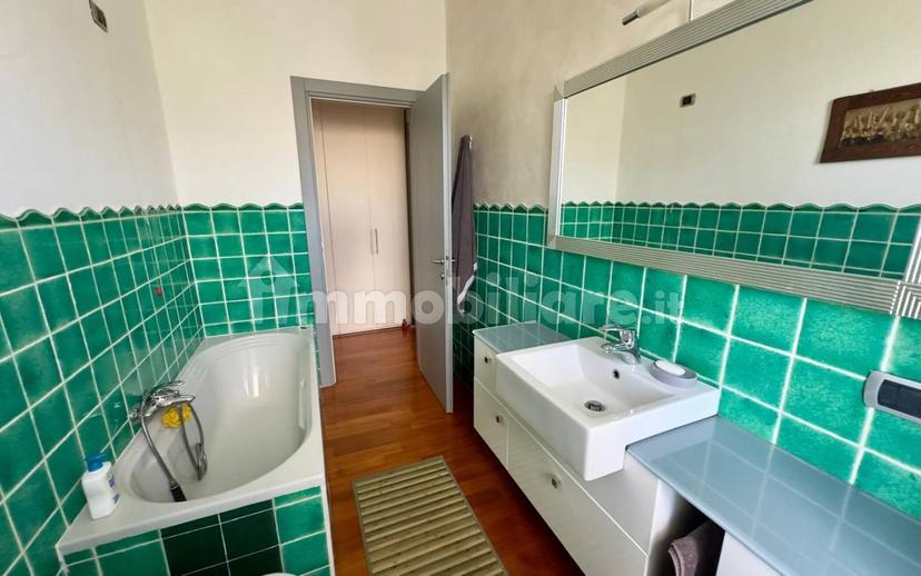 Attico via Niccolò Paganini 34, Cazzaniga - Ospedale, Monza — foto 32 di 38