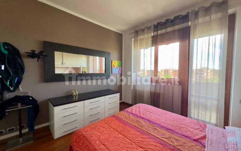 Attico via Niccolò Paganini 34, Cazzaniga - Ospedale, Monza — foto 34 di 38