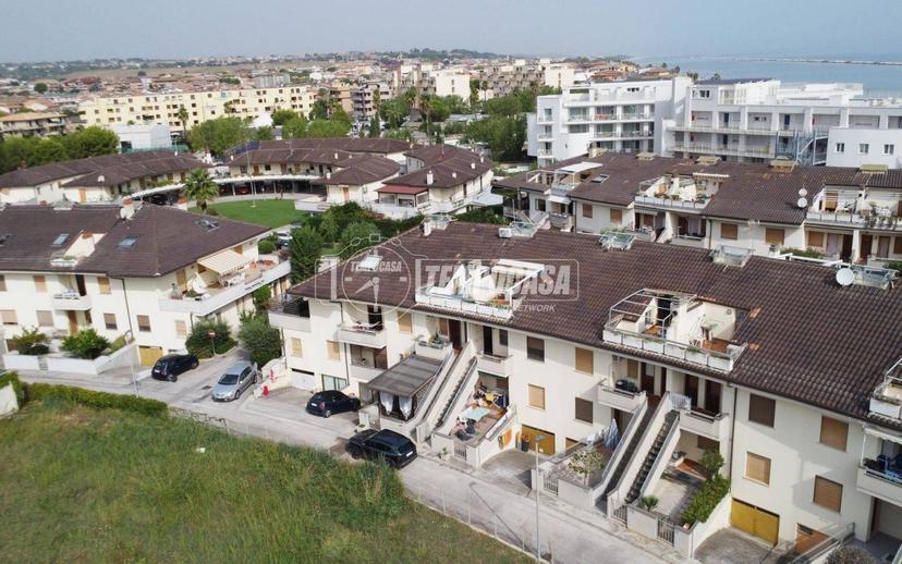 Trilocale buono stato, primo piano, Centro, Porto Sant'Elpidio — foto 14 di 14
