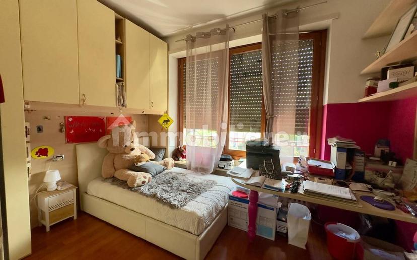 Attico via Niccolò Paganini 34, Cazzaniga - Ospedale, Monza — foto 13 di 38