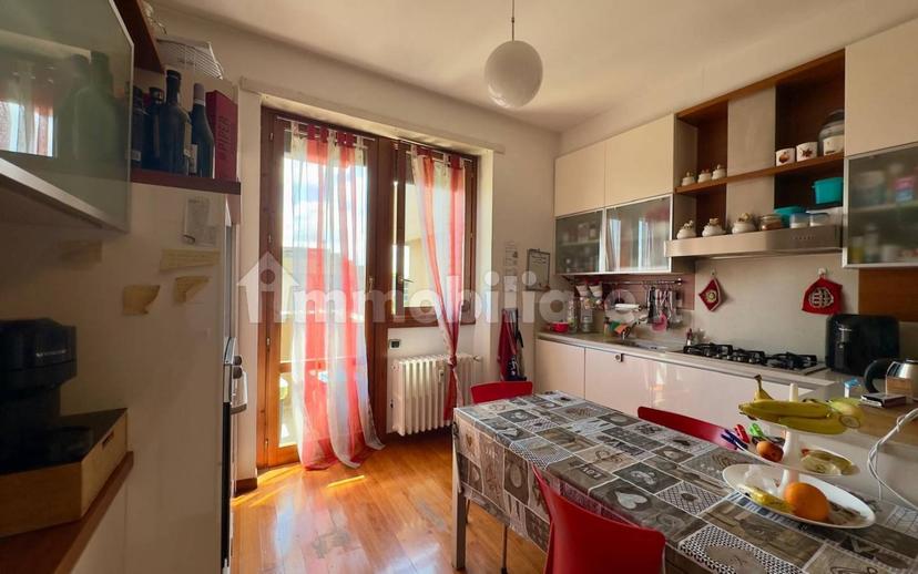 Attico via Niccolò Paganini 34, Cazzaniga - Ospedale, Monza — foto 31 di 38