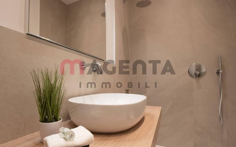 Trilocale corso Magenta 43D, Magenta - Arnaldo, Brescia — foto 27 di 31