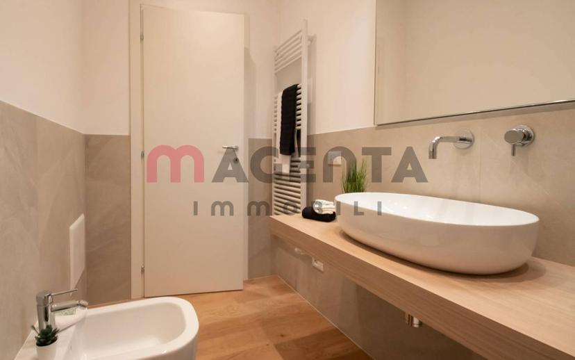 Trilocale corso Magenta 43D, Magenta - Arnaldo, Brescia — foto 6 di 31