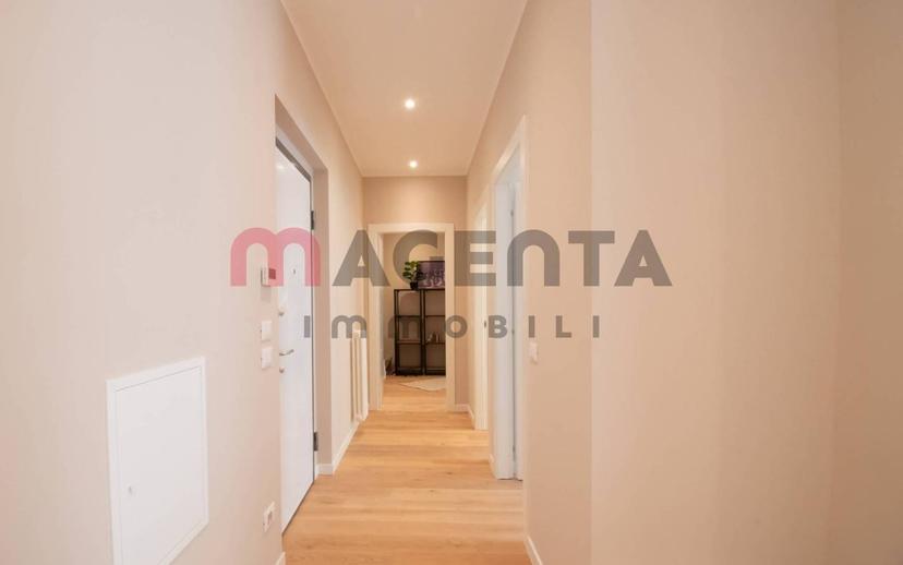 Trilocale corso Magenta 43D, Magenta - Arnaldo, Brescia — foto 31 di 31