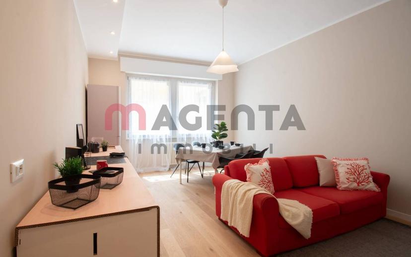 Trilocale corso Magenta 43D, Magenta - Arnaldo, Brescia — foto 21 di 31