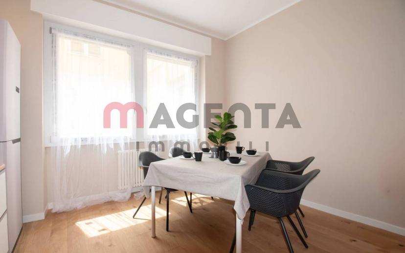 Trilocale corso Magenta 43D, Magenta - Arnaldo, Brescia — foto 13 di 31