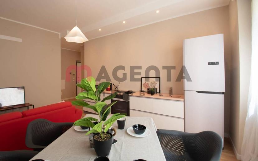 Trilocale corso Magenta 43D, Magenta - Arnaldo, Brescia — foto 30 di 31