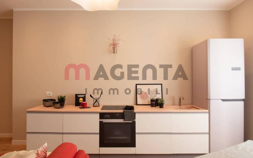 Trilocale corso Magenta 43D, Magenta - Arnaldo, Brescia — foto 23 di 31