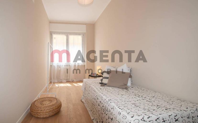 Trilocale corso Magenta 43D, Magenta - Arnaldo, Brescia