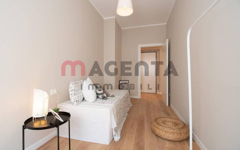 Trilocale corso Magenta 43D, Magenta - Arnaldo, Brescia — foto 15 di 31