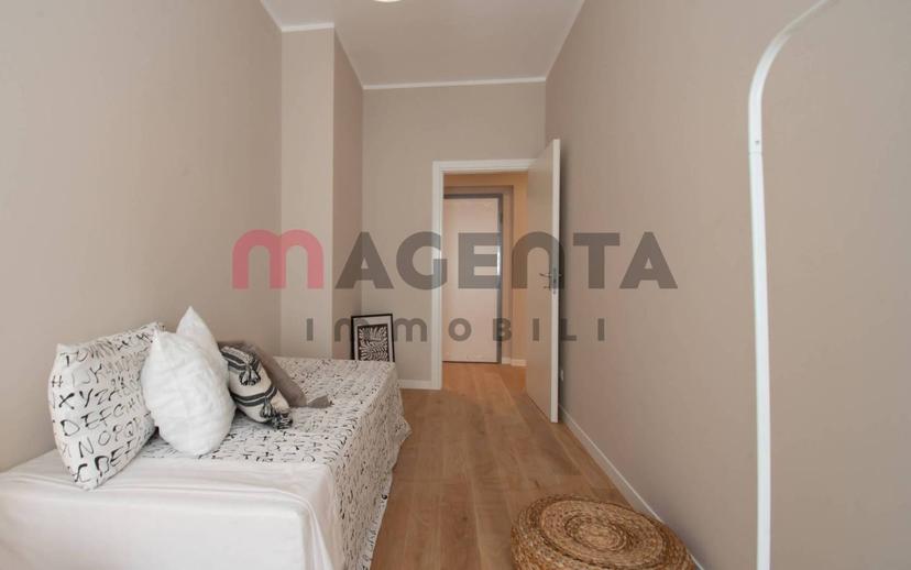Trilocale corso Magenta 43D, Magenta - Arnaldo, Brescia — foto 5 di 31