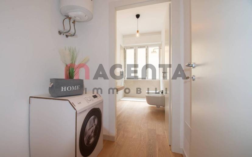 Trilocale corso Magenta 43D, Magenta - Arnaldo, Brescia — foto 20 di 31