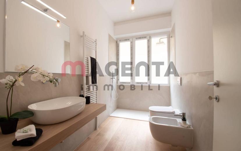 Trilocale corso Magenta 43D, Magenta - Arnaldo, Brescia — foto 18 di 31