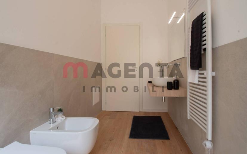 Trilocale corso Magenta 43D, Magenta - Arnaldo, Brescia — foto 19 di 31