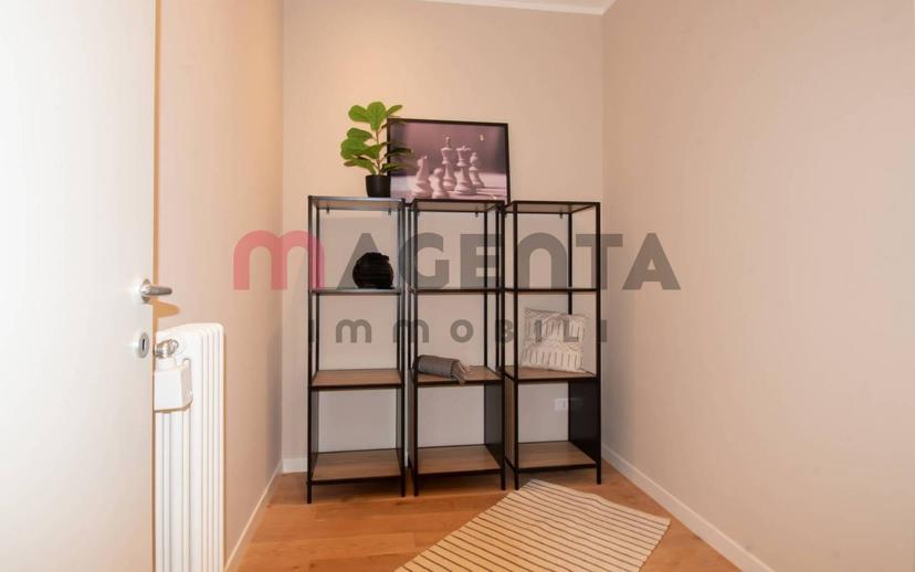 Trilocale corso Magenta 43D, Magenta - Arnaldo, Brescia — foto 24 di 31