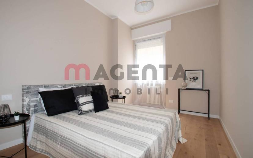 Trilocale corso Magenta 43D, Magenta - Arnaldo, Brescia — foto 16 di 31