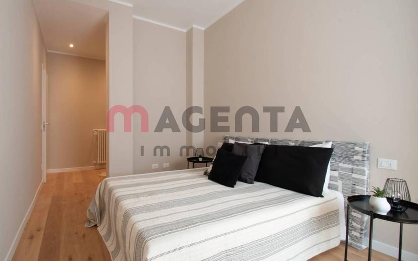 Trilocale corso Magenta 43D, Magenta - Arnaldo, Brescia — foto 10 di 31