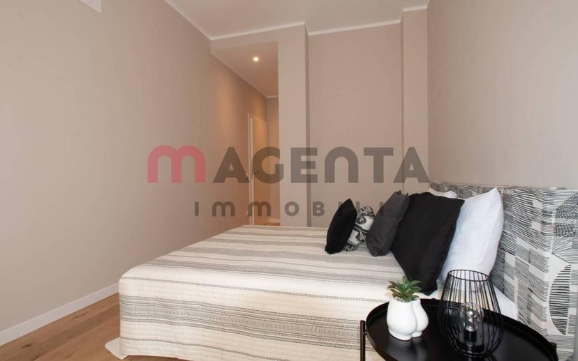 Trilocale corso Magenta 43D, Magenta - Arnaldo, Brescia — foto 29 di 31