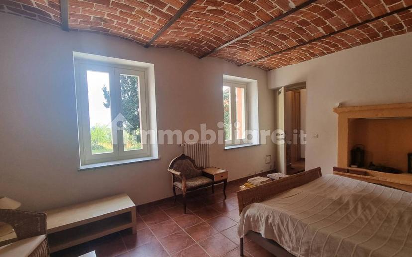 Casale via Sant'Ambrogio 30, Incisa Scapaccino — foto 23 di 29