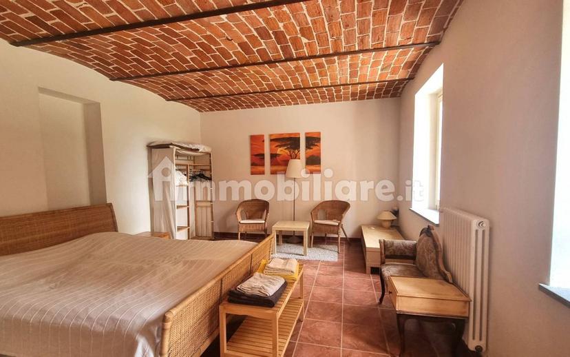 Casale via Sant'Ambrogio 30, Incisa Scapaccino — foto 29 di 29