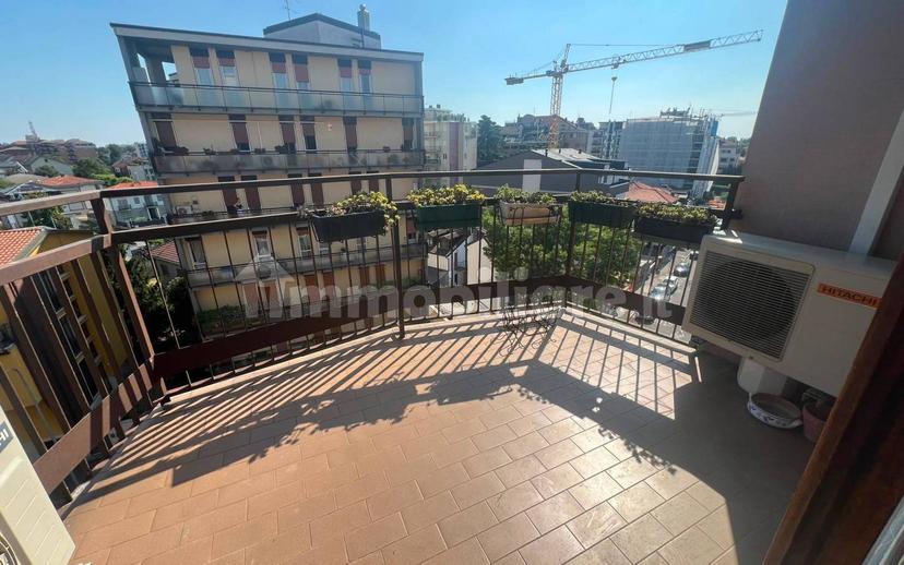 Trilocale via Umberto Biancamano 1, Triante, Monza — foto 17 di 18