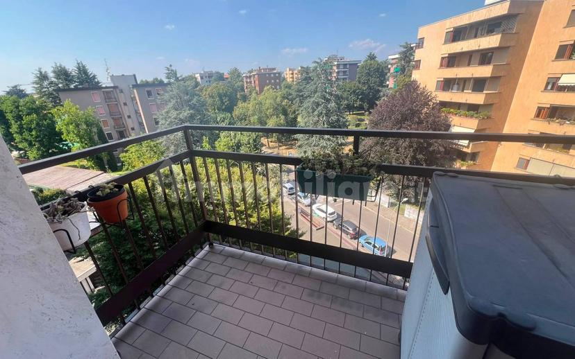 Trilocale via Umberto Biancamano 1, Triante, Monza — foto 18 di 18