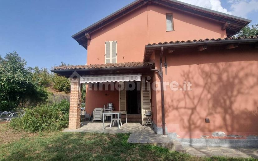 Casale via Sant'Ambrogio 30, Incisa Scapaccino — foto 28 di 29