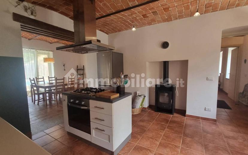 Casale via Sant'Ambrogio 30, Incisa Scapaccino — foto 26 di 29