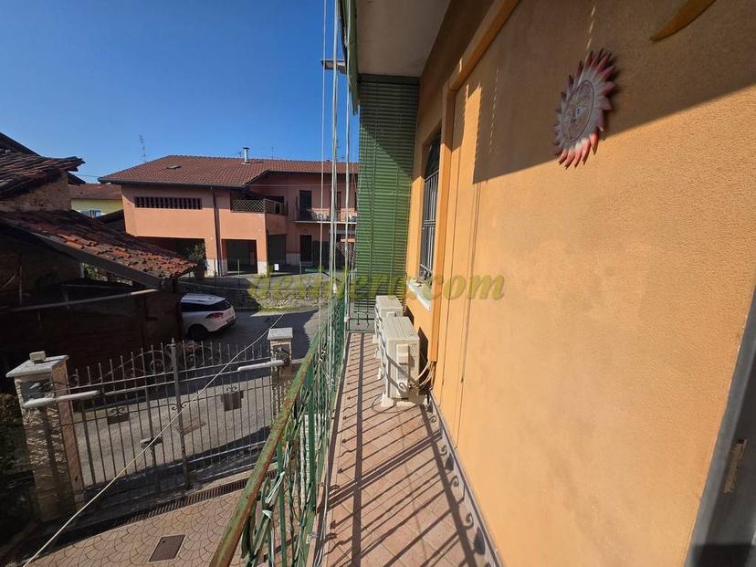 Terratetto unifamiliare via Claudio Treves 24, Centro, Vergiate — foto 30 di 41