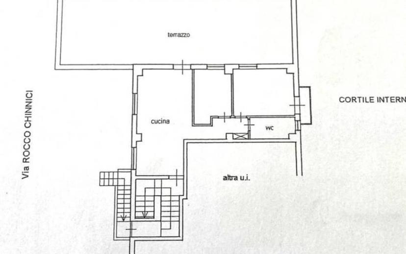 Trilocale via Rocco Chinnici 44, Centro, Cinisi — foto 2 di 32