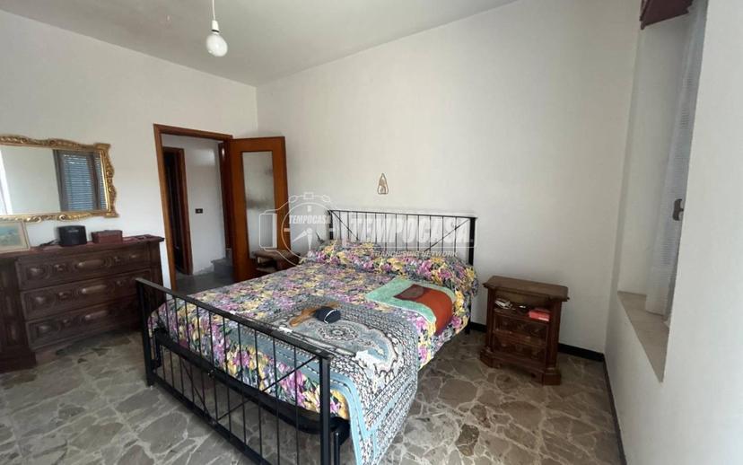 Terratetto unifamiliare 235 m², da ristrutturare, Centro, Cunico — foto 7 di 24