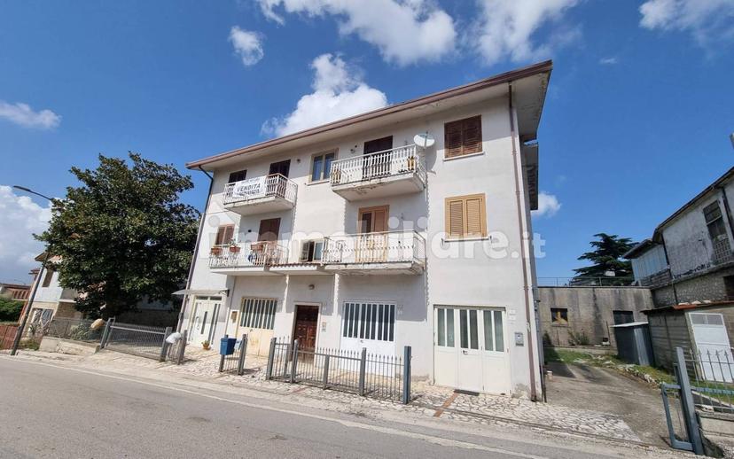Trilocale via F. di Benedetto 26, Centro, Montemiletto — foto 19 di 20