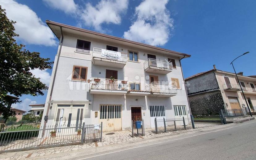 Trilocale via F. di Benedetto 26, Centro, Montemiletto — foto 15 di 20