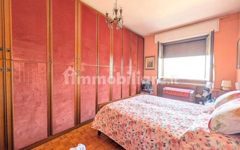 Trilocale piazzale della Stazione 25, Stazione - Ticinello, Pavia — foto 4 di 21