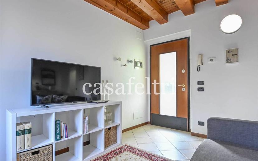 Bilocale via vittoria 9, Centro, Nembro — foto 27 di 35