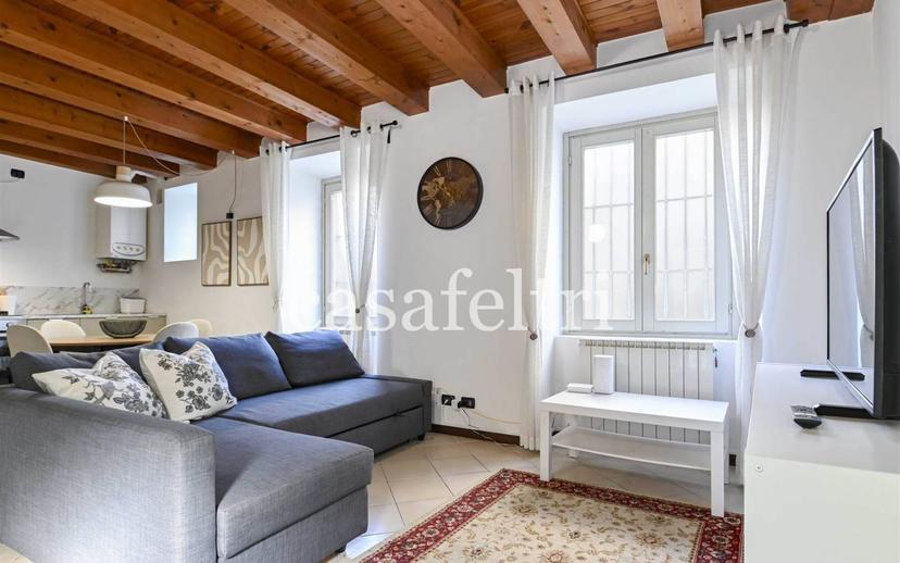Bilocale via vittoria 9, Centro, Nembro — foto 35 di 35