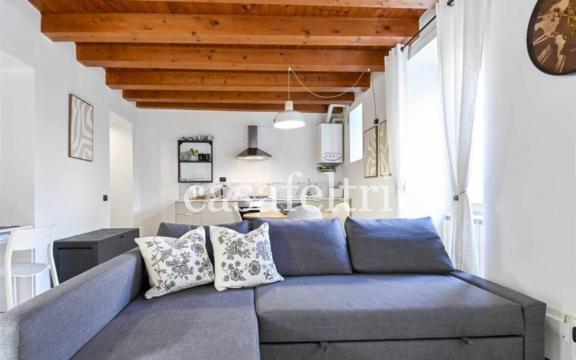 Bilocale via vittoria 9, Centro, Nembro — foto 4 di 35