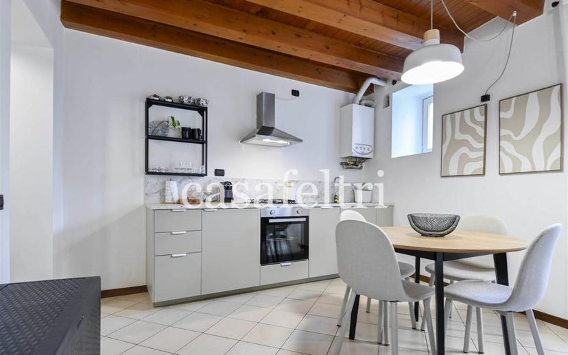 Bilocale via vittoria 9, Centro, Nembro — foto 22 di 35