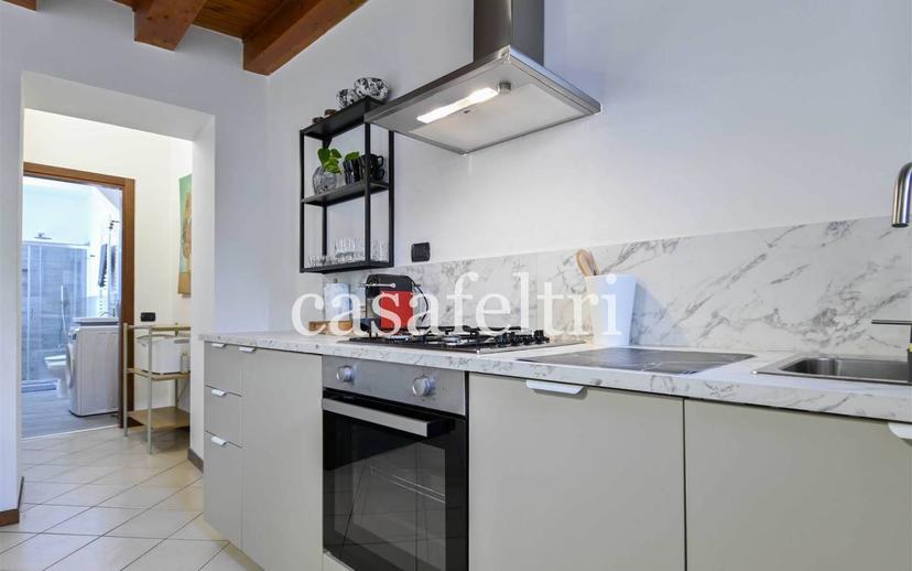 Bilocale via vittoria 9, Centro, Nembro — foto 13 di 35