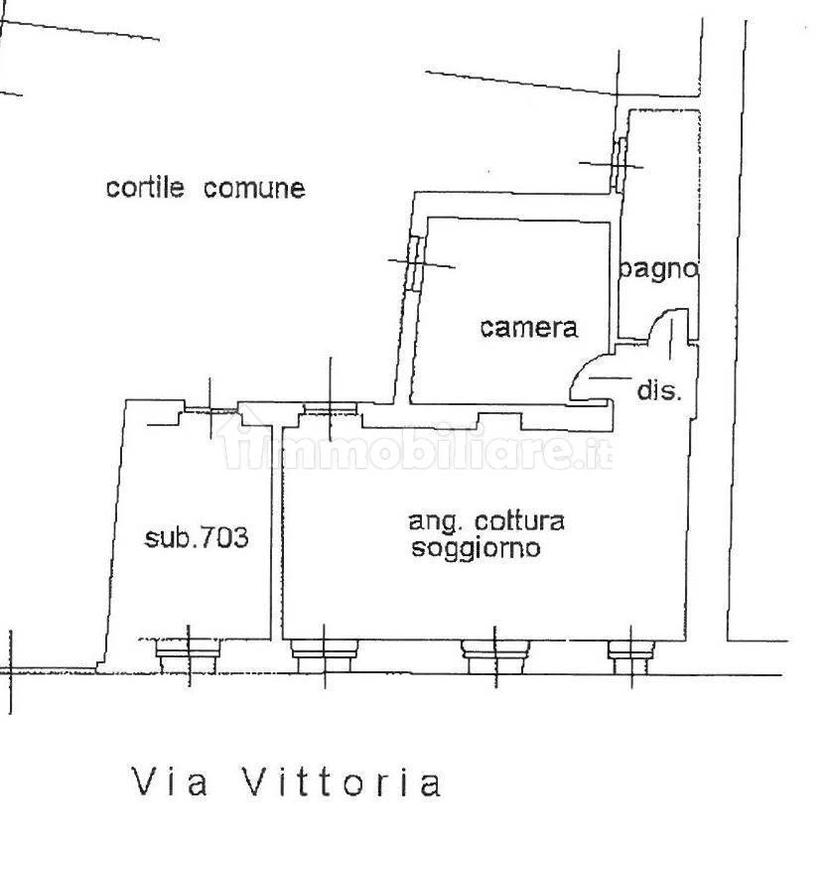 Bilocale via vittoria 9, Centro, Nembro — foto 6 di 35