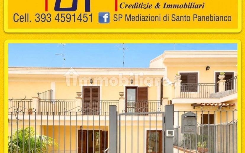 Villa a schiera 4 locali, ottimo stato, Mangano, Guardia, San Giovanni Bosco, Acireale — foto 7 di 16